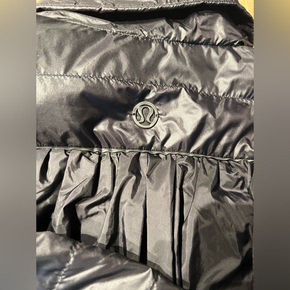 Rare 🌟 Lululemon Pedal Power Down Blazer Jacket - Picture 7 of 15